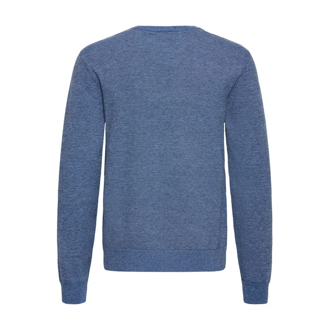 Blend - BHBRUTON CREW NECK KNIT NOOS - Heren - Gebreide truien