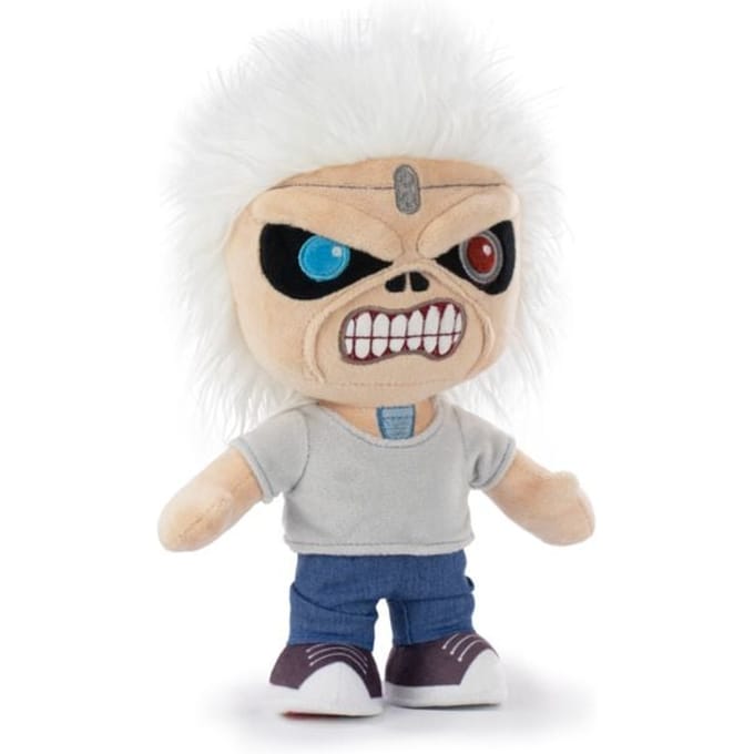 Iron Maiden Plush Figure Regular Anniversary Mode 28 cm