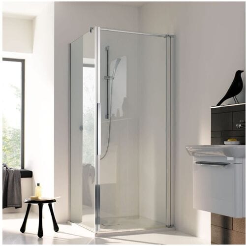 Koralle myDay swing door TPWA R 80 stop right, for partition VB03208020AA1