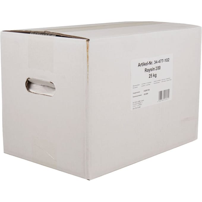 Gietpoeder "Raysin 200", wit - 25 kg