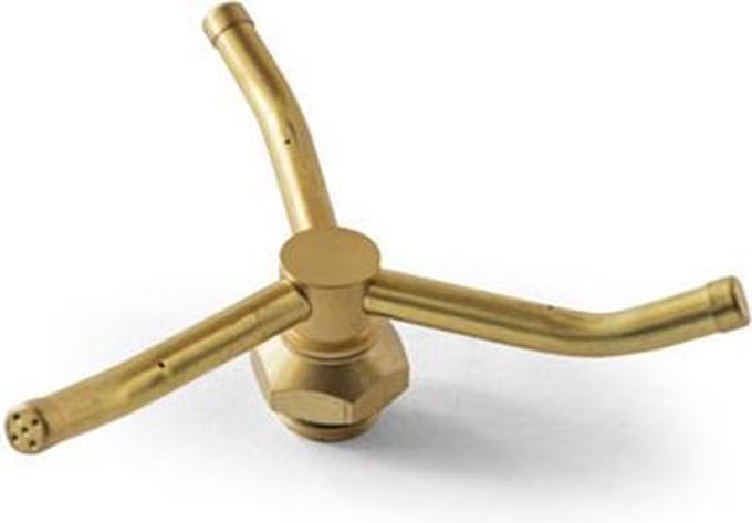 Sproeistuk - Draaisproeier - 3-weg