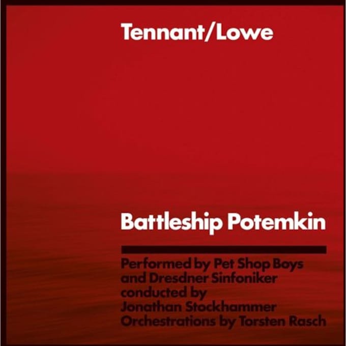 Battleship Potemkin - Tennant /lowe