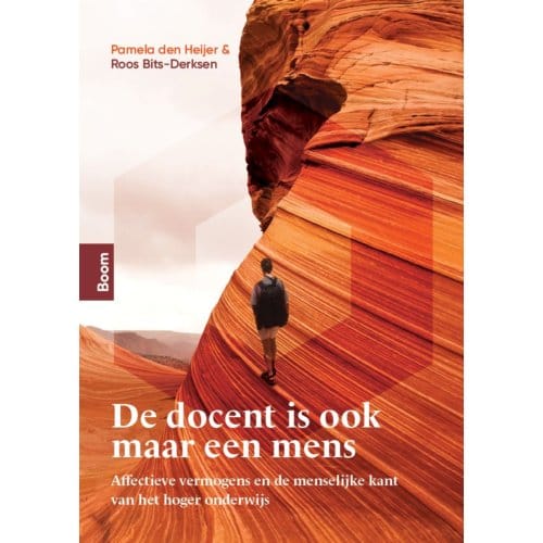De Docent Is Ook Maar Een Mens - Pamela den Heijer