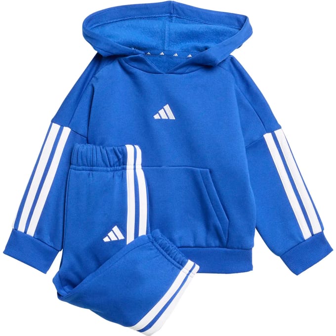 adidas Sportswear Essentials Joggingpak Kids - Kinderen - Blauw