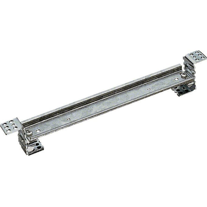 Hager U82A Verstelbare DIN Rail Bevestiging 250mm Staal - U82A
