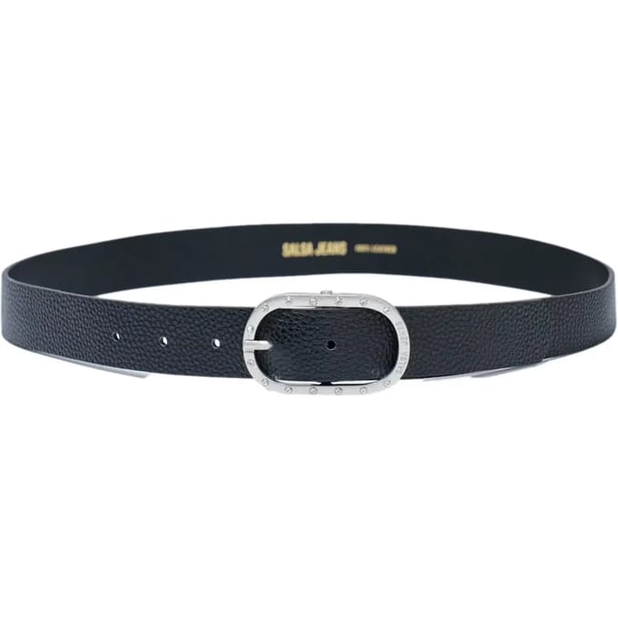 Salsa Jeans 21010993 Riem Zwart 85 cm Vrouw