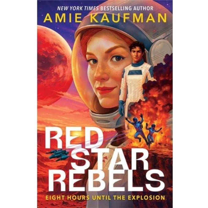 Red Star Rebels - Amie Kaufman