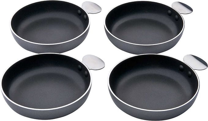 CADAC Dometic - Tapas Set 4-delig - Keramische Coating - BBQ Accessoire