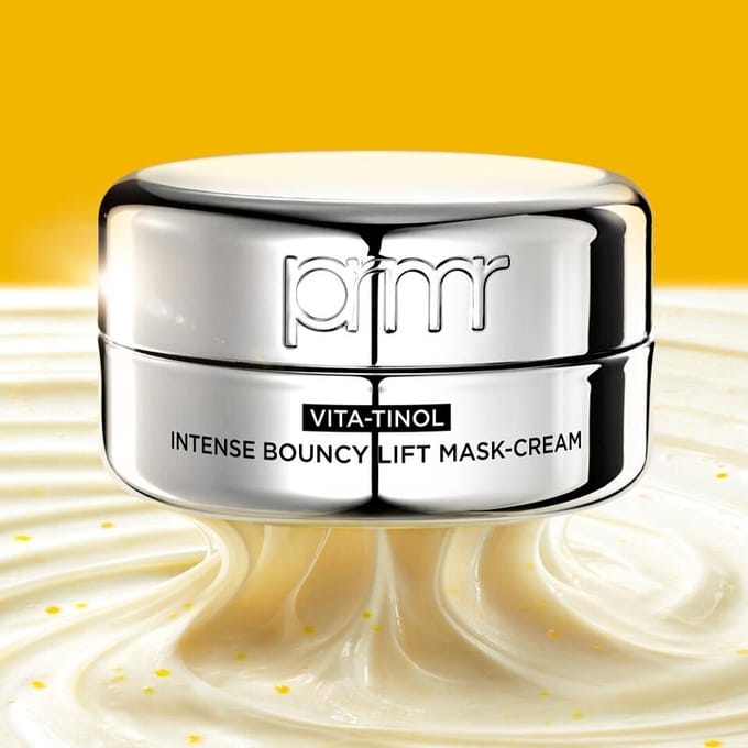 [primera] Vitatinol Intense Bouncy Lift Masker Crème 30ml gray