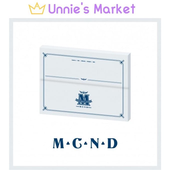 VŒUX DE LA SAISON 2023 DU MCND + Cadeau gratuit 1ea white