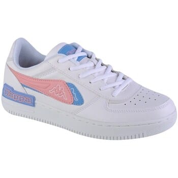 Kappa Bash Mid Fur, Vrouwen, Wit, Sneakers, maat: 38