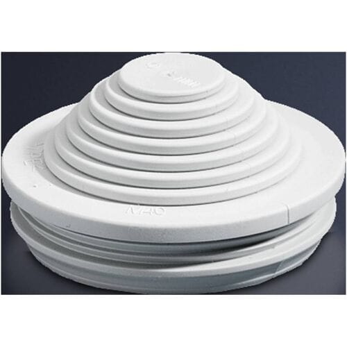 M25 Getrapte Kabeldoorvoer Met 5-21mm Afsluitbereik - 2899250 [50 Stuks]