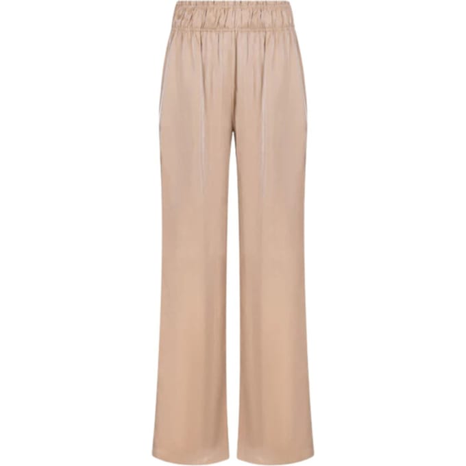 Nukus Rubi Pants Shiny  Zand Nks09059