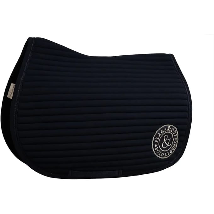 Dressuurmat voor paarden Flags&Cup Laguna