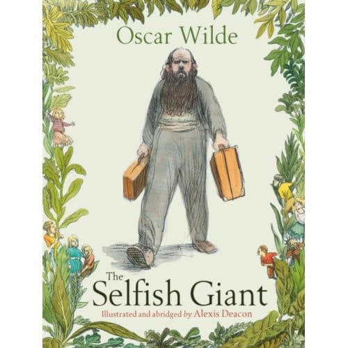 The Selfish Giant - Oscar Wilde