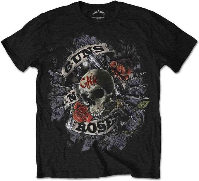 GUNS N ROSES - T-Shirt - Firepower (L)