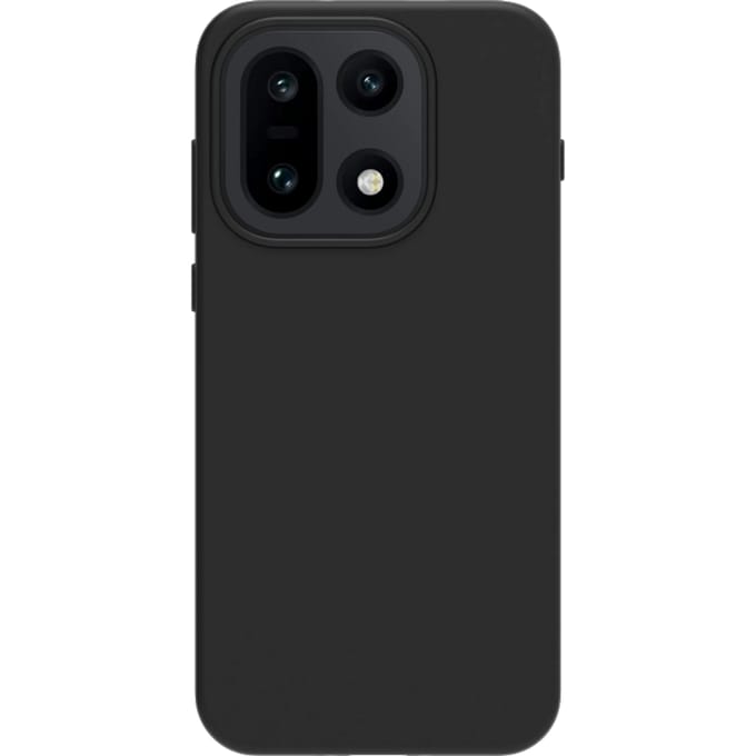 BlueBuilt OnePlus 15 Back Cover Zwart