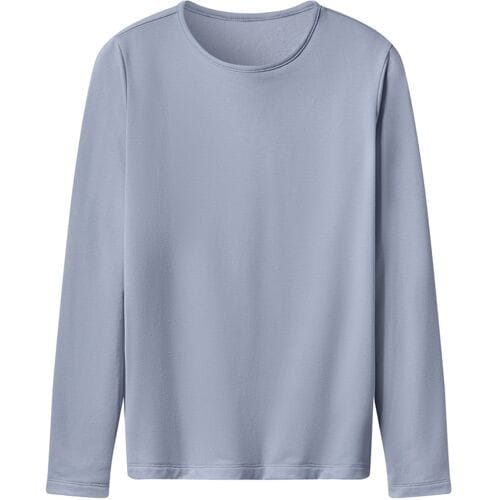 ESMARA Dames thermoshirt (Blauw, S (36/38))