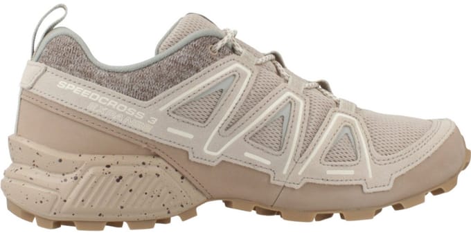 SALOMON SPEEDCROSS 3 Lichtbruin 43 1/3 EU