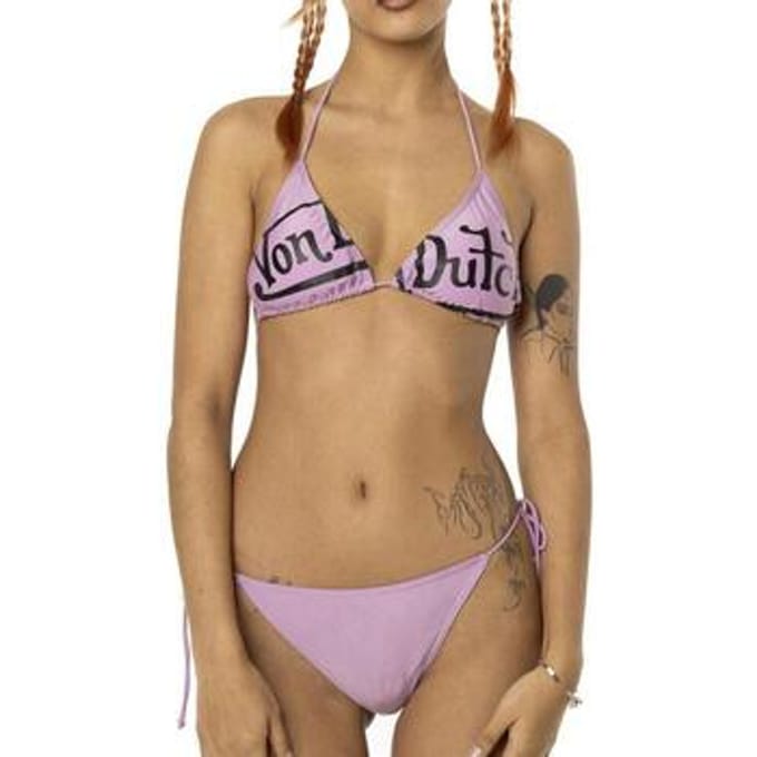 Bikini Von Dutch LOL