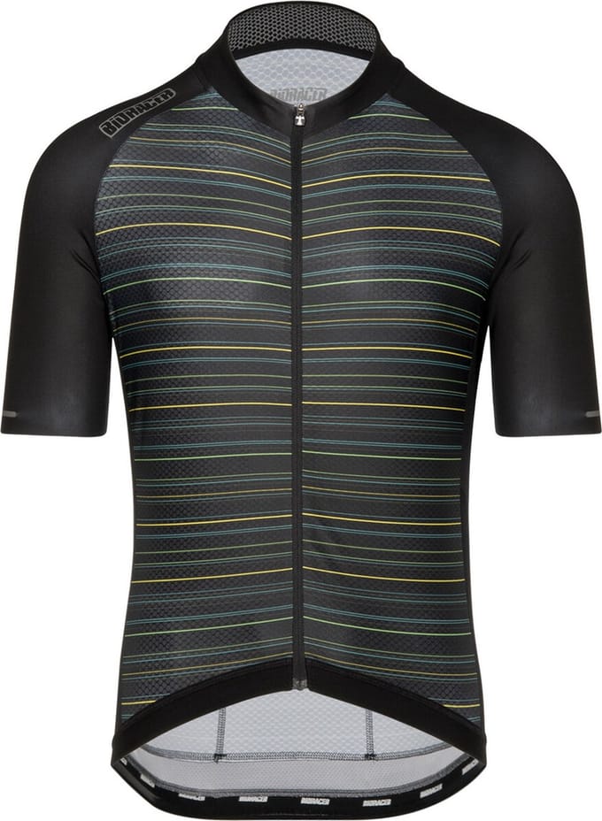 Bioracer Sprinter Fietsshirt Heren Coldblack Light