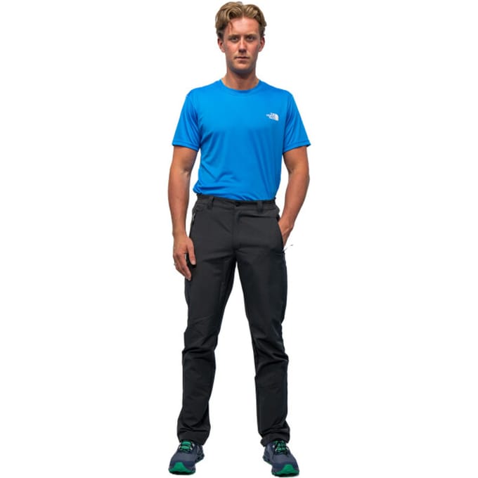ICEPEAK BAIRD broek antraciet-56