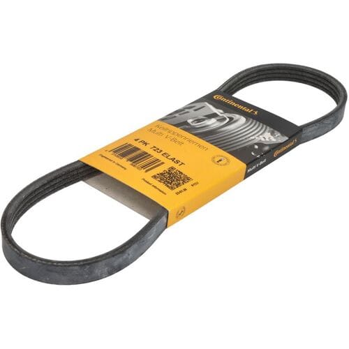 Continental Ctam Poly V-riem CONTINENTAL 4 PK 723 ELAST