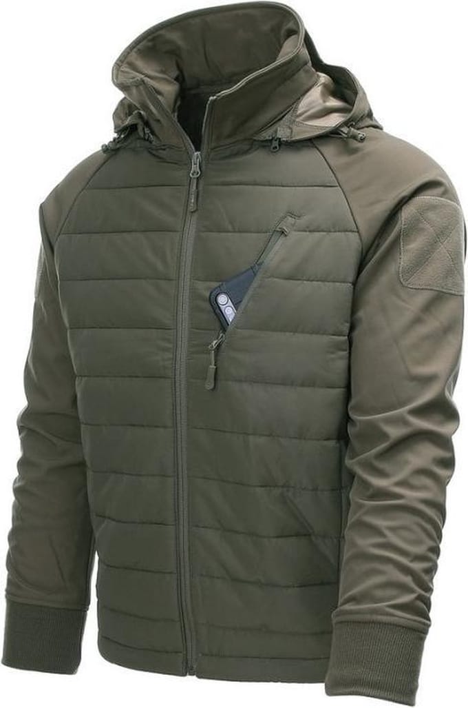 TF-2215 Mojave Jacket - Ranger Green - M