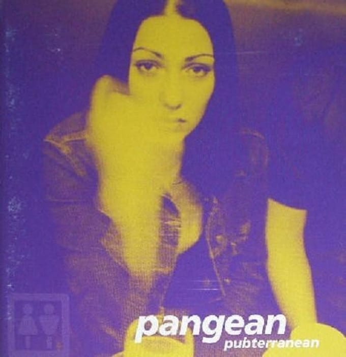 Pangean - Pubterranean (CD)