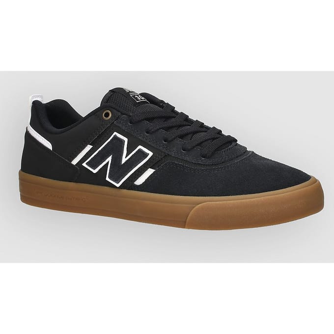 New Balance Numeric 306 Skate Schoenen zwart