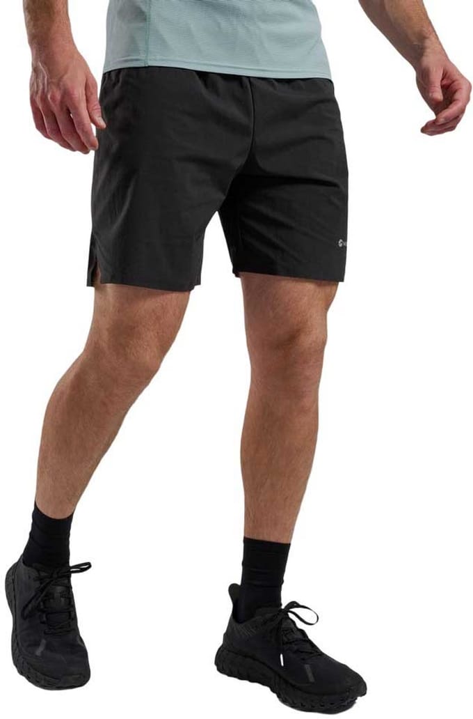 Montane Jetstream 7in Korte Broek Zwart S Man