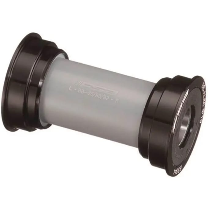 Fsa Bb86 Pressfit Trapaslagers Zwart,Zilver 86.5 mm