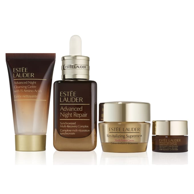 Estée Lauder Advanced Night Repair Nightly Renewal Gift set 4 st.