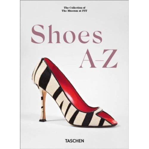 Shoes A-Z. 45th Ed. - 45th Edition - Daphne Guinness