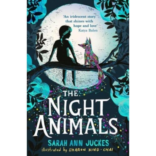 The Night Animals - Sarah Ann Juckes