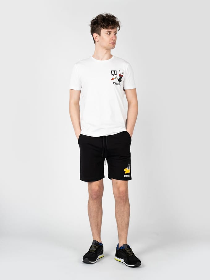 Iceberg shorts Mannen zwart