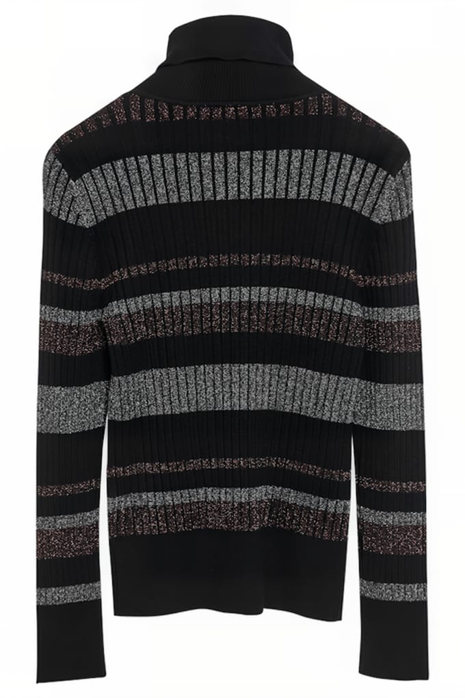 s.Oliver Junior Pullover Grey/black Maat: 158/164 | Truien Outlet | kids | Zwart