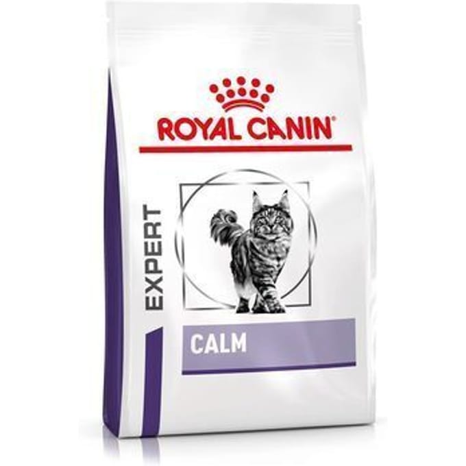Royal Canin Veterinary Diet Calm - Kattenvoer - 4 kg