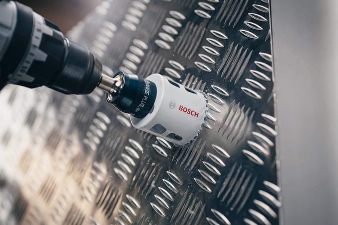 Bosch 2608594229 Gatzaag Progressor - Hout en metaal - 70 mm