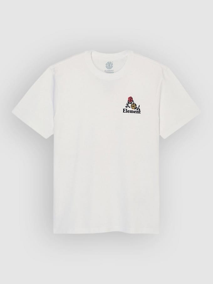 Element  T-shirt Korte Mouw HANDS FULL SS