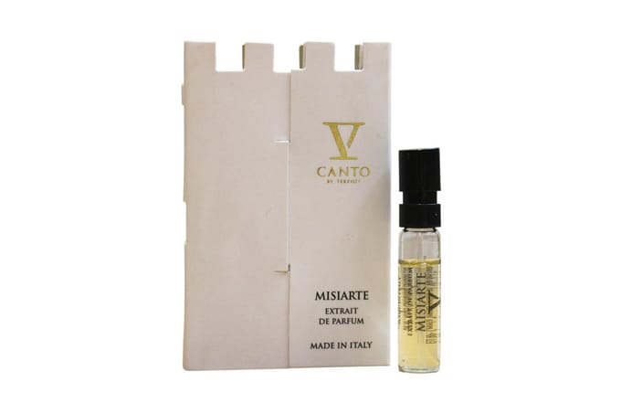 V Canto, Misiarte, Extrait De Parfum, Unisex, 1,5 ml *Flesje