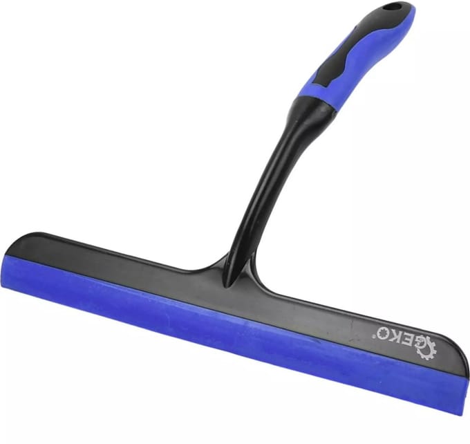 GEKO Ramenwisser - 25 cm - Efficiënt en Duurzaam - Glasreiniging
