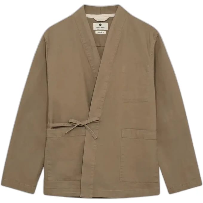 Surchemise kimono Anerkjendt Jesper