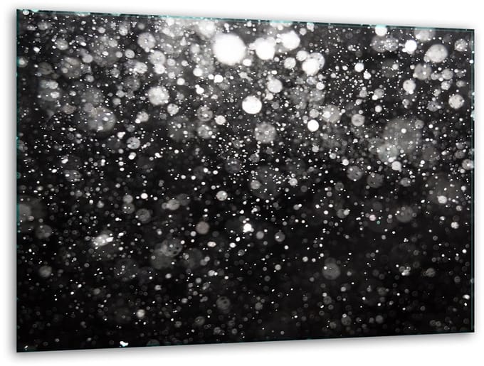 TMK ArtDeko - Snijplank - Glas - 40x30cm - Voor Decoratie