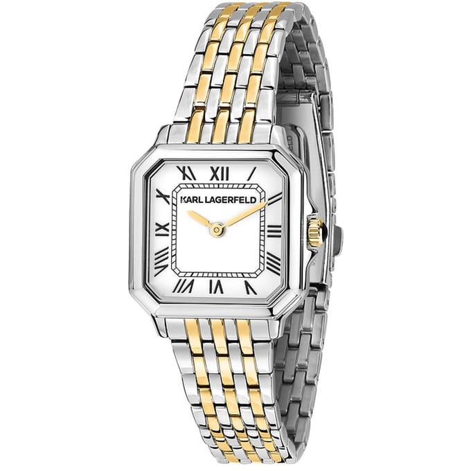 Karl Lagerfeld Dameshorloge Icon Square R0553110505