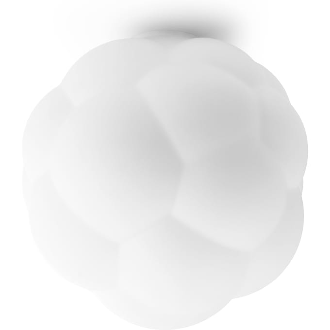 Normann Copenhagen Bubba Ø42 Plafondlamp Wit