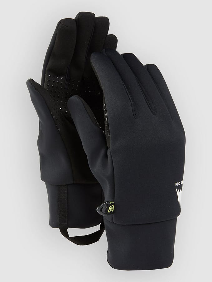 Burton Touch N Go Liner Handschoenen zwart