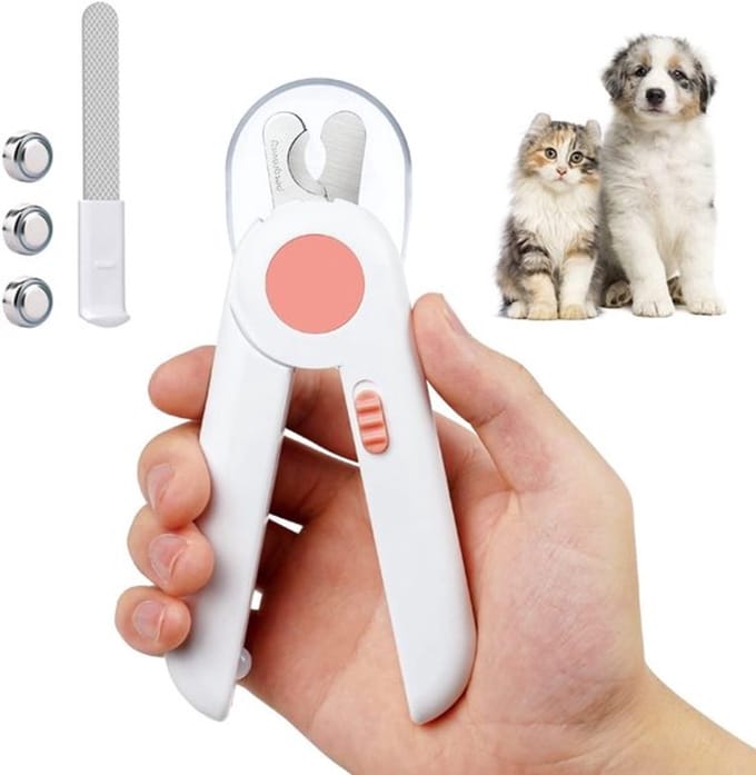 Store_9 - Professionele hondennagelknipper - Hondennagelschaar met