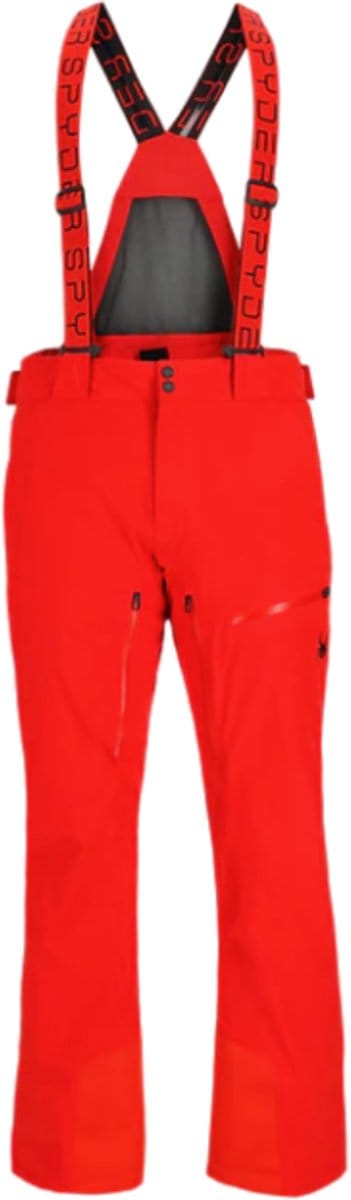 Spyder Dare Skibroek heren Rood S