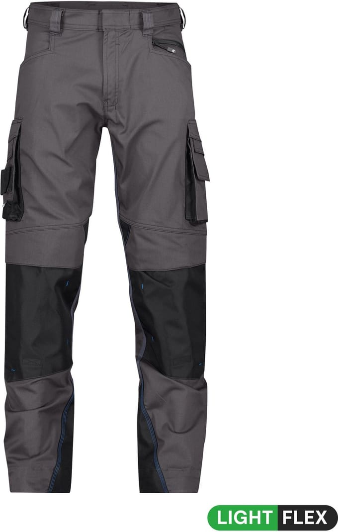 Werkbroek met kniezakken